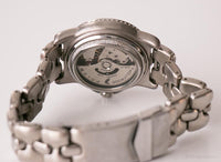 Vintage Hollywood Polo Club automatique montre | Chronomètre suisse montre