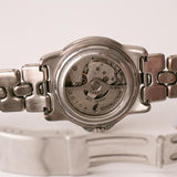 Club de polo de Hollywood Vintage automático reloj | Cronómetro suizo reloj