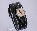 1971 Ingersoll Mickey Mouse Mecánico reloj | Walt de los 70 Disney reloj