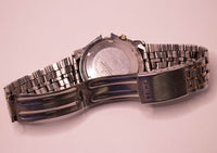 Seiko Kinetic 5m23 72 Hours Indicator Watch for Parts & Repair - NOT WORKING