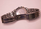Seiko Kinetic 5m23 72 Hours Indicator Watch for Parts & Repair - NOT WORKING