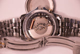 Seiko Indicateur cinétique 5m23 72 heures montre pour les pièces et la réparation - ne fonctionne pas