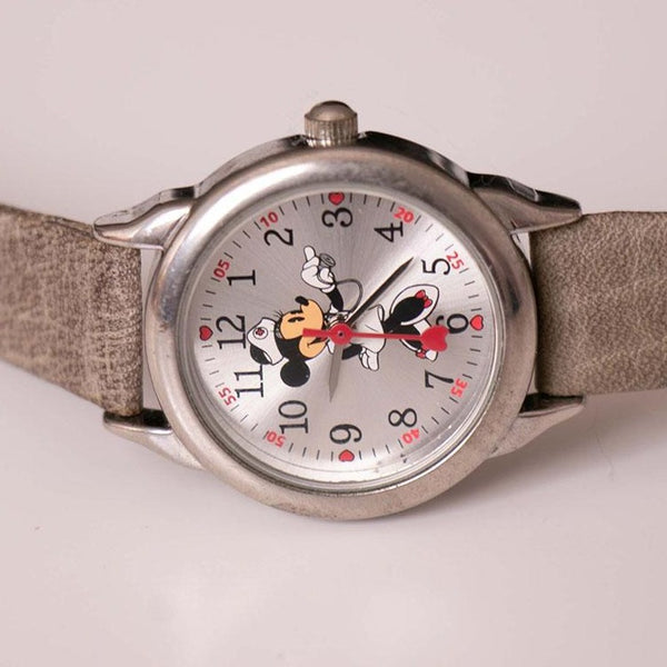 Disney Nurse Fob Watches Vintage Minnie Mouse Nurse Disney Watch