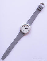 Vita vintage tono d'argento di Adec Watch | Citizen Movimento in quarzo giapponese