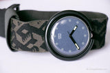 1992 Swatch POP PWB155 Pouper à canon montre | Pop classique des années 90 Swatch