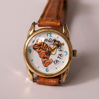 Antiguo Timex Tigador reloj | Dimisdoso Disney Winnie the Pooh reloj