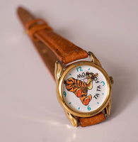 Vintage Timex Tigger Watch | 1990s Tiny Disney Winnie the Pooh Watch