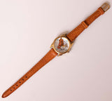 Jahrgang Timex Tigger Uhr | 1990er Jahre winzig Disney Winnie the Pooh Uhr