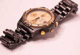 Heuer 2000 Quartz Chronograph 200 Meters Watch for Parts & Repair - NOT WORKING