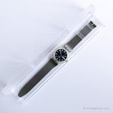 Condición de menta 1992 Swatch GK704 Jefferson reloj | 90 Swatch Caballero