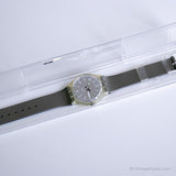 Condizione di menta 1992 Swatch GK704 Jefferson Watch | anni 90 Swatch Gentiluomo