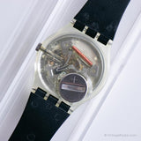 حالة النعناع 1992 Swatch GK704 Jefferson Watch | 90s Swatch جنت