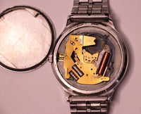 Panal Citizen 4111 solar reloj Para piezas y reparación, no funciona