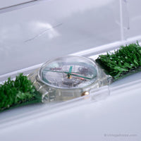 Mint 1997 Swatch SKZ103 حديقة العشب ساعة | Swatch العروض الخاصة جامع