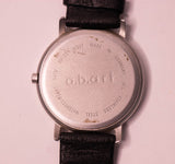 Abart Made in Germany Swiss Movement Bauhaus Watch for Parts & Repair - NOT WORKING