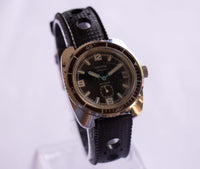 Herma Calypso Mechanical Vintage Watch | Herma Gents Diver Watch
