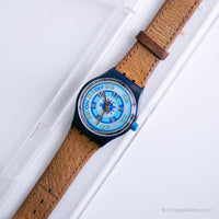 1994 Swatch SLN100 SLN101 Variation Watch | كلاسيكي Swatch الموسيقى