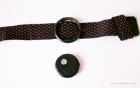 1988 Swatch Pop BB108 Luces rojas reloj | 80 Swatch Pop Originals