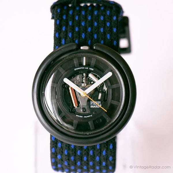 Alte Swatch Swatch Uhren Wert Ermitteln GZ711 HOW MAJESTIC Swatch