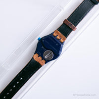 1994 Swatch SLN100 SLN101 Variazione orologio | Vintage ▾ Swatch Musicall