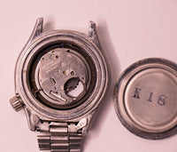 Casio 392 Taucherquarz Uhr 200 m Wasserresist für Teile & Reparaturen - nicht funktionieren