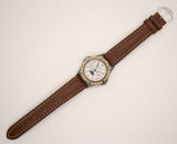 Vintage Innovative Time Moon Phase Watch Unisex | Moonphase Watches