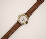 Vintage Innovative Time Moon Phase Watch Unisex | Moonphase Watches