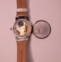 Skagen Quartz danois élégant montre pour les femmes pour les pièces et la réparation - ne fonctionne pas
