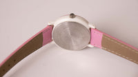 Rosado Minnie Mouse reloj Vintage por tiempo innovador | 90 Disney reloj
