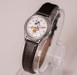 Lorus V515 6080 A1 Minnie Mouse montre | Rares 90 Disney Quartz montre