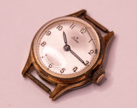 Stowa 17 Rubis Antichoc German Mechanical Watch for Parts & Repair - NOT WORKING