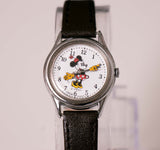 Lorus V515 6080 A1 Minnie Mouse Uhr | Seltene 90er Jahre Disney Quarz Uhr