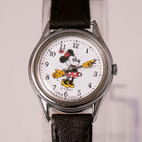 Lorus V515 6080 A1 Minnie Mouse مشاهدة | 90s نادرة Disney كوارتز