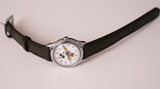 Lorus V515 6080 A1 Minnie Mouse reloj | Raros 90 Disney Cuarzo reloj