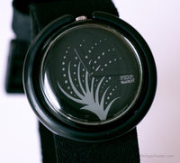 1991 Swatch Feux d'artifice POP PWB158 montre | Pop des années 90 Swatch Ancien