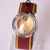 1998 Pop Swatch Turbante PMK121 montre | Pop or Swatch MIDI 90