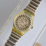 خمر 1995 Swatch LZ104 Chrysophoros Watch | الأوليمبي الخاص Swatch