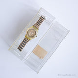 Vintage 1995 Swatch LZ104 CHRYSOPHOROS Watch | Olympic Special Swatch