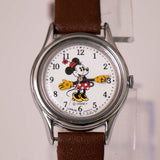 Antiguo Lorus V515-6080 A1 Minnie Mouse reloj | Movimiento de cuarzo de Japón