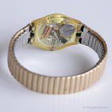 Vintage 1995 Swatch LZ104 Watch Chrysophoros | Speciale olimpico Swatch