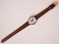 Ancien Lorus V515-6080 A1 Minnie Mouse montre | Mouvement de quartz au Japon