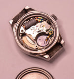 1980 Seiko 4326-0060 cuarzo reloj Para piezas y reparación, no funciona