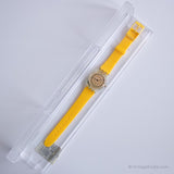 Mint 1995 Swatch LZ104 CHRYSOPHOROS Watch | Olympic Swatch Special
