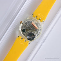 Mint 1995 Swatch LZ104 CHRYSOPHOROS Watch | Olympic Swatch Special