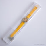 Mint 1995 Swatch LZ104 Chrysophoros Uhr | olympisch Swatch Speziell
