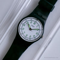 Vintage 1995 Swatch Lb138 andante reloj | Swatch Lady Oficina reloj