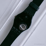 Vintage 1995 Swatch Lb138 andante reloj | Swatch Lady Oficina reloj