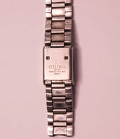 Seiko 7320-5460 SGP Pezel Quartz Watch for Parts & Repair - لا تعمل