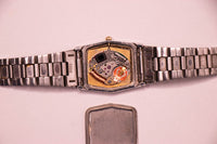 Seiko 7320-5460 SGP Pezel Quartz Watch for Parts & Repair - لا تعمل