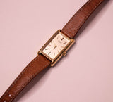 Tono de oro de la década de 1990 Seiko 4700-5089 cuarzo reloj Para piezas y reparación, no funciona